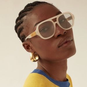 Poppy Lissiman JimBob Aviators in Pearl